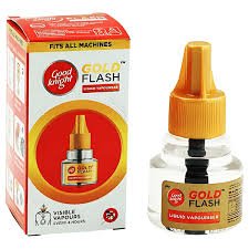 GOODKNIGHT REFILL GOLD FLASH